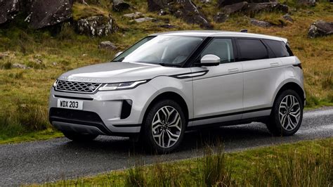 photo of Land rover Range rover evoque car production