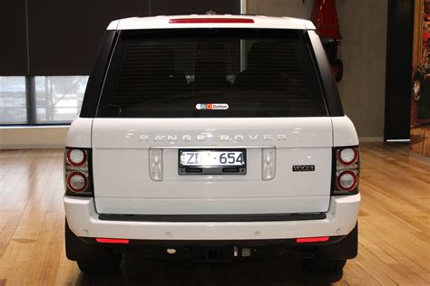 Land rover Range rover l322 2012 photo