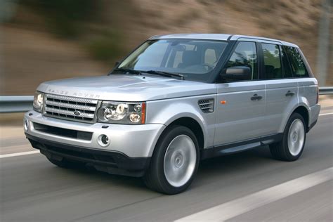 Land rover Range rover sport 2006 photo