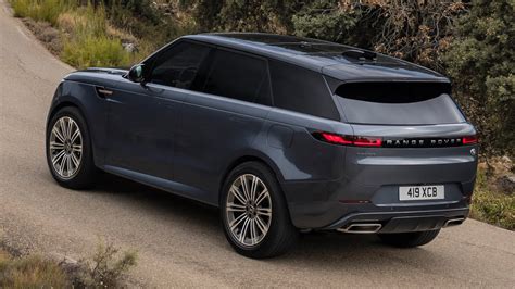 Land rover Range rover sport 2023 photo