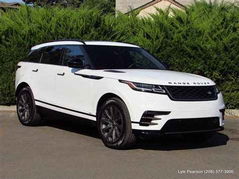 Land rover Range rover velar 2019 photo