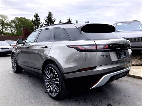 Land rover Range rover velar 2020 photo