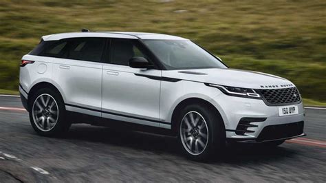 Land rover Range rover velar 2021 photo