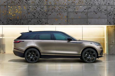 Land rover Range rover velar 2022 photo