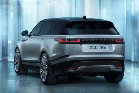 photo of Land rover Range rover velar car production