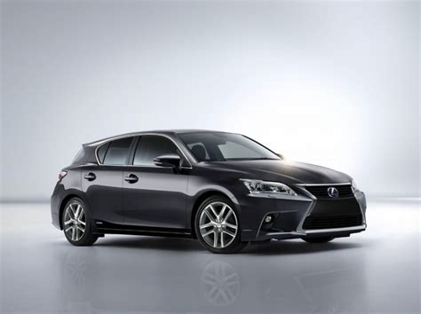 Lexus Ct 200h 2014 photo