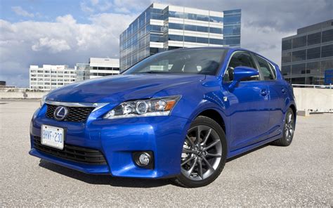 Lexus Ct 2012 photo