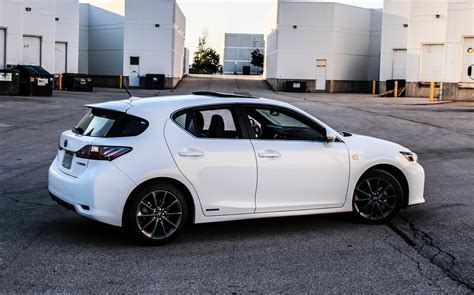 Lexus Ct 2013 photo