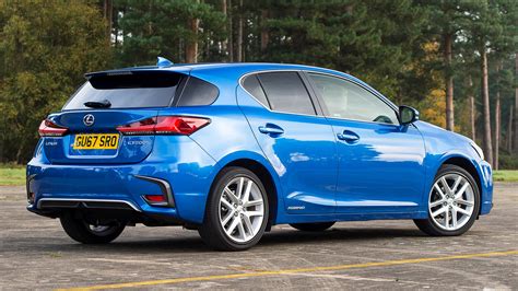 Lexus Ct hybrid 2017 photo