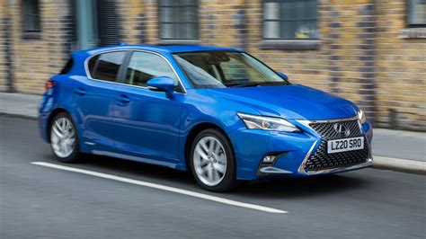 Lexus Ct hybrid photo