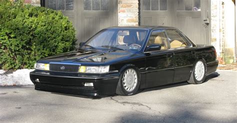 Lexus Es250 1991 photo