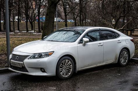 Lexus Es250 photo