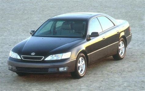 Lexus Es300 1999 photo