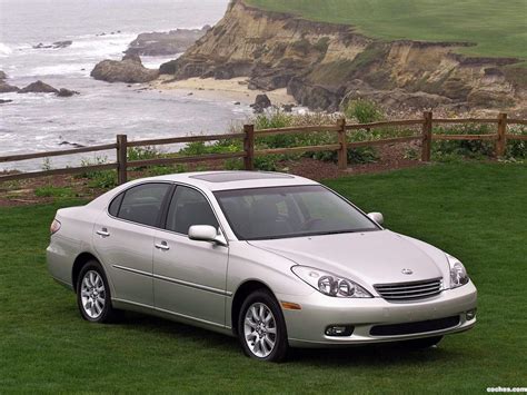 Lexus Es300 2001 photo