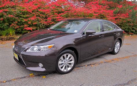 Lexus Es300h 2013 photo