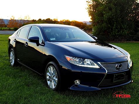 Lexus Es300h 2015 photo