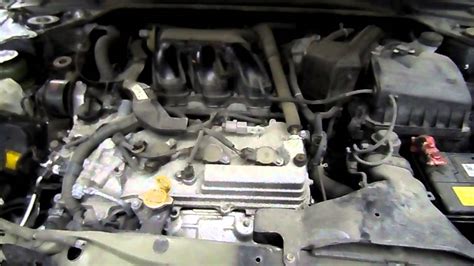 Lexus Es350 2007 engine