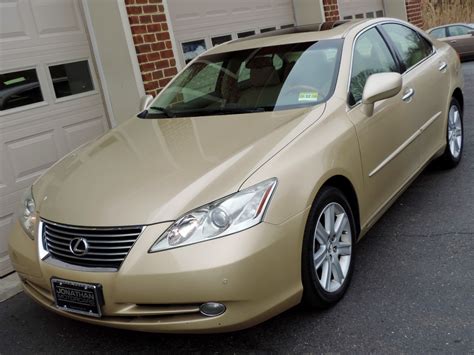 Lexus Es350 2007 photo