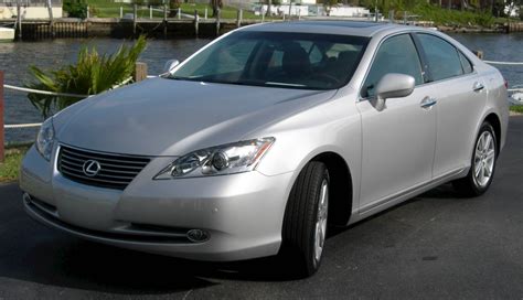 Lexus Es350 2007 photo