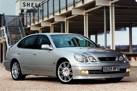 Lexus Gs 1998 photo