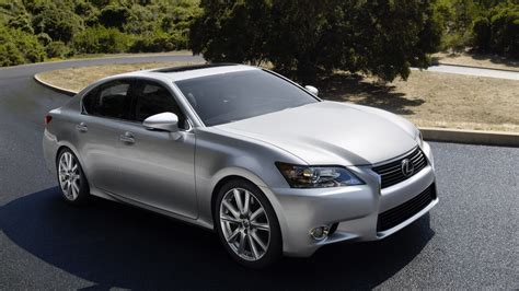 Lexus Gs 2015 photo