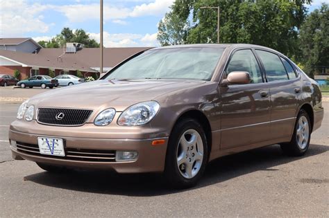 Lexus Gs300 1998 photo