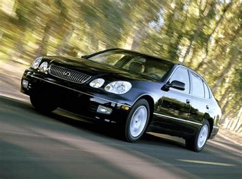 Lexus Gs430 2001 photo