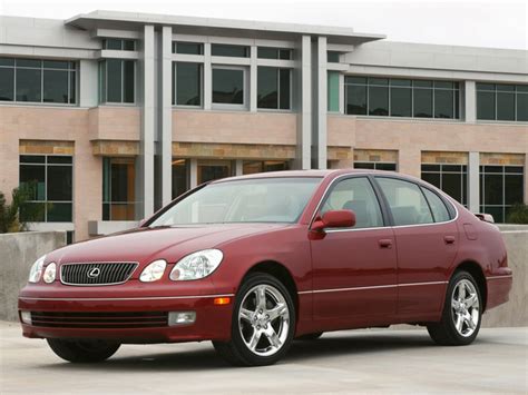 Lexus Gs430 2003 photo