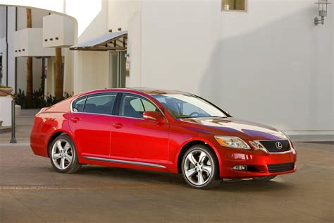 photo of Lexus Gs460 car production