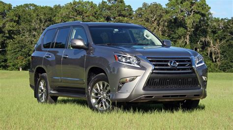 Lexus Gx 2014 photo