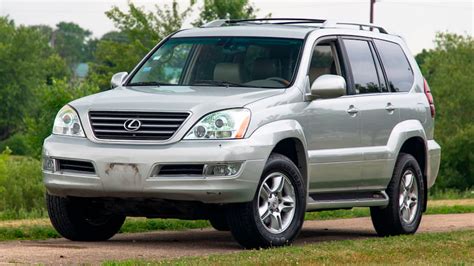 Lexus Gx 2019 photo