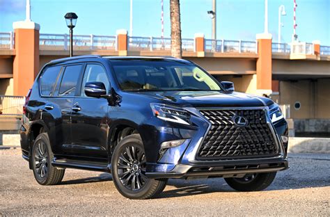 Lexus Gx 2020 photo