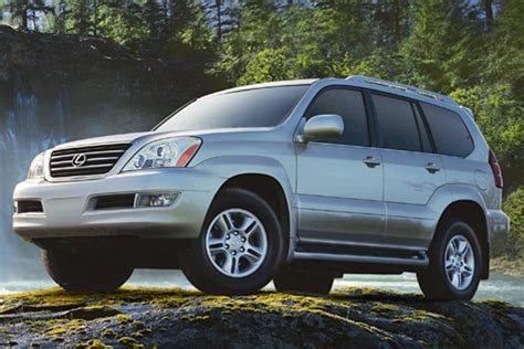 photo of Lexus Gx car production