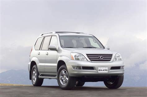 Lexus Gx photo