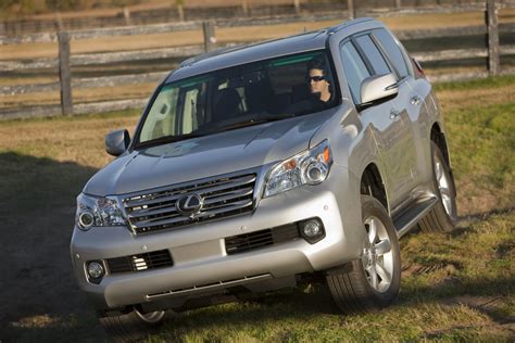 Lexus Gx460 2011 photo