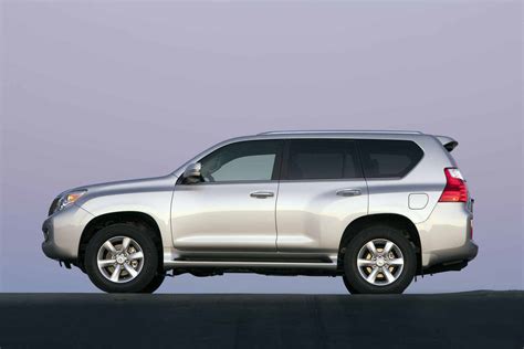 Lexus Gx460 2012 photo