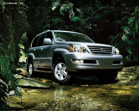 Lexus Gx470