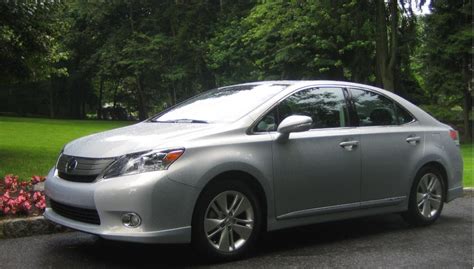 Lexus Hs 250 hybrid photo