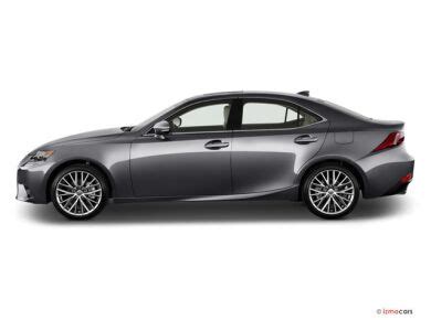 Lexus Is 250 2016 photo