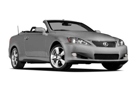 Lexus Is 250c 2012 photo