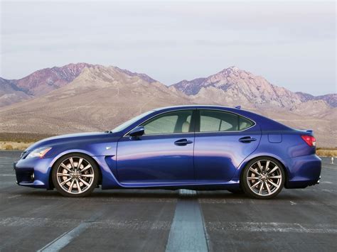 Lexus Is f 2008 photo