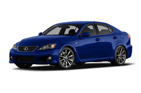 Lexus Is f 2010 photo