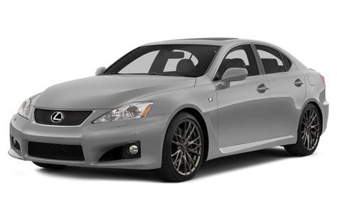 Lexus Is f 2014 photo