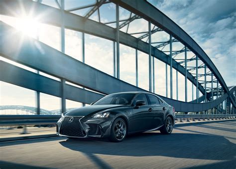 photo of Lexus Is f car production