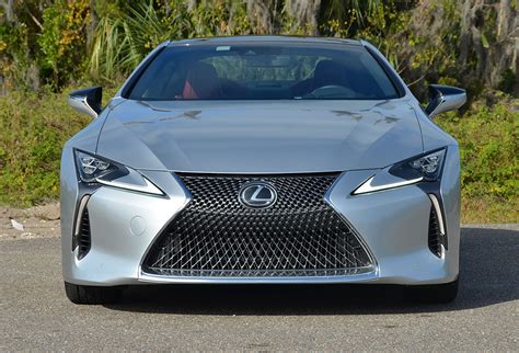 Lexus Lc photo