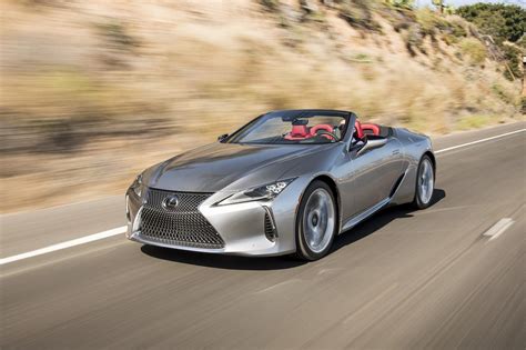 Lexus Lc500 2021 photo