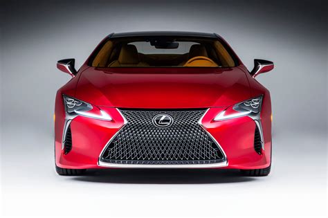 Lexus Lc500 photo