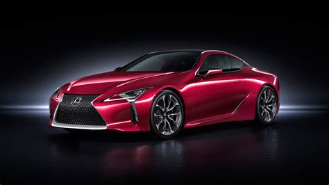 Lexus Lc500