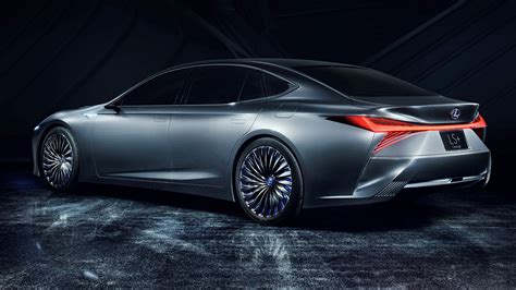 Lexus Ls 2013 photo