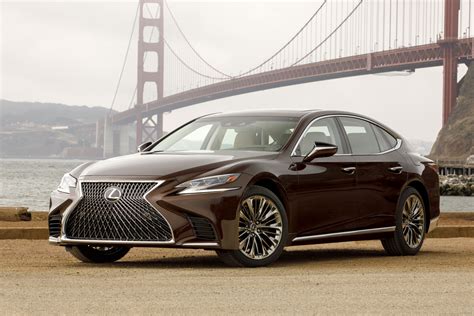 Lexus Ls 2018 photo